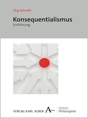 cover image of Konsequentialismus